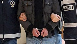 Cinayet zanlısı yakalandı