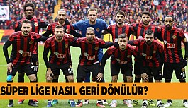 ES ES’İN ZORLU YOLCULUĞU HİÇ KOLAY OLMAYACAK