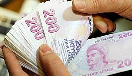 Hazine 2,4 milyar lira borçlandı