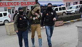 İran uyruklu uyuşturucu satıcıları yakalandı