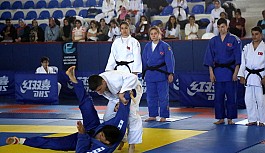 Judo'cular Rize'de mindere çıkacaklar