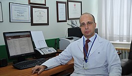 Prof. Görenek gururumuz oldu