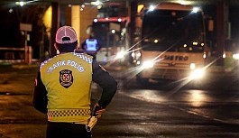 Şehirlerarası otobüslerde sivil trafik uygulaması
