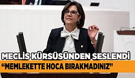 Sessiz kalanın akademisyenliğinden şüphe ederim