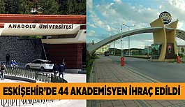 Üniversitelerde deprem