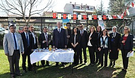23 Mart Dünya Meteoroloji Günü kutlandı