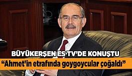 "AHMET FAZLA DUYARLI HALE GELDİ"