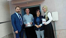 AK Parti referandum çalışmalarını sürdürüyor