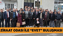 AK PARTİ ZİYARETLERİ SÜRDÜRÜYOR