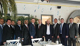 Anadolu Makam Şoförleri Derneği’nde genel kurul yapıldı