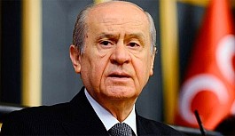 Bahçeli'den Cumhurbaşkanı'na eleştiri