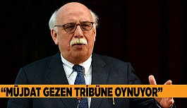 BAKAN AVCI’DAN, GEZEN’E TEPKİ