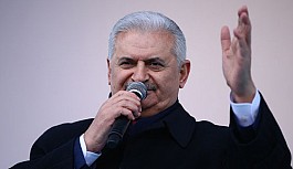 Başbakan Yıldırım'dan Kılıçdaroğlu'na teşekkür