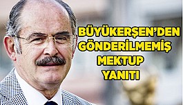 BÜYÜKERŞEN: BİZİMKİSİ BİR HAYALMİŞ