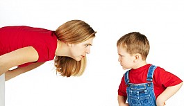 Çocuğunuz ile konuşurken iki kez düşünün