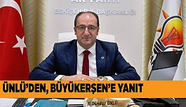 "GERÇEKLERİ SAPTIRMA KONUSUNDA YARIŞAMAM"