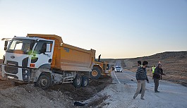 Günyüzü'nde trafik kazası meydana geldi