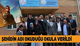 GÜNYÜZÜLÜ ŞEHİDE VEFA