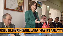 ‘HAYIR’ ÇIKARSA KUTUPLAŞMA BİTER