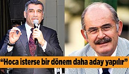 HOCA, PARTİNİN DEĞERLENDİREMEDİĞİ BİR İSİM