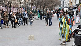 İnka Sol hayran bıraktı