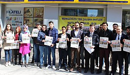 Kılıçdaroğlu'na 'Evet' gazetesini gönderdiler