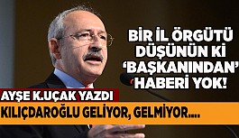 KİM KİMİNLE DALGA GEÇİYOR ANLAMADIK!