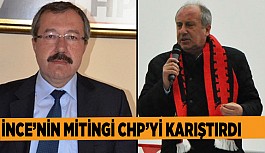 MİTİNGLİ İNCE KRİZİ