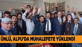 “Muhalefet, yalan yanlış her şeye muhalefet”