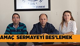 ÖZKAVAK: BİREYSEL EMEKLİLİKTE AMAÇ SERMAYEYİ  BESLEMEK