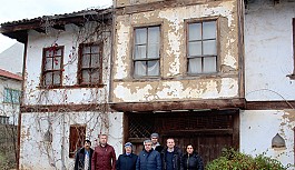 Sarıcakaya'ya müze kuruluyor