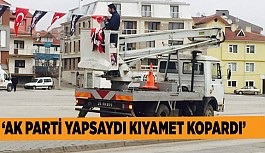 TEPKİ ÇEKEN DÜZENLEME