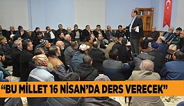 ÜLKEMİZ BÜYÜK BİR SINAV VERECEK