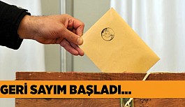 636 BİN SEÇMEN OY KULLANACAK