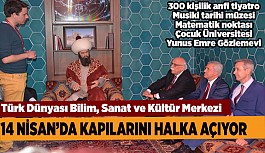 ANADOLU ÜNİVERSİTESİ HALKLA BULUŞACAK