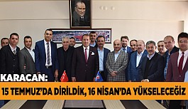 ARTIK KOALİSYON SÖZ KONUSU OLMAYACAK