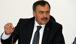 Bakan Eroğlu'dan  Alpu'ya Gölet müjdesi!