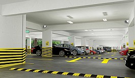 Bakanlık açıkladı:Binalarda otopark zorunlu hale geliyor!