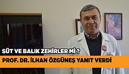 BALIK VE SÜTÜN BİRLİKTE TÜKETİLMESİNDE SAKINCA YOKTUR
