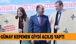 ÇİFTELER’E YENİ BİR YATIRIM