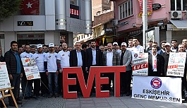 Delikanlıca evet  dediler