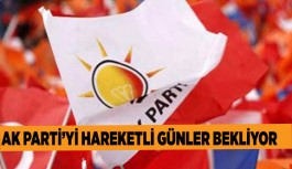 ERDOĞAN’DAN AK PARTİ İL TEŞKİLATLARI İÇİN TALİMAT