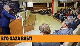 “ESKİŞEHİR’İN KONUMU AVANTAJ”