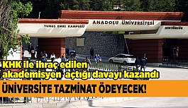 İHRACA KARŞI AÇTIĞI DAVAYI KAZANDI