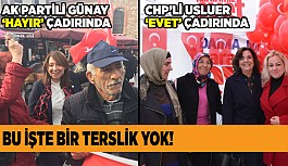 KADIN VEKİLLERDEN ŞIK HAREKET!