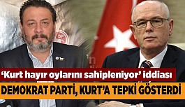 “Kurt’un güvenilirliği oylanmadı”