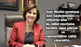 'MECLİSE SİPER OLACAĞIZ'