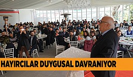 ONLARLA EMPATİ KURMAYA ÇALIŞIN