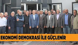 TEKSAN’DA ‘HAYIR’I ANLATTILAR