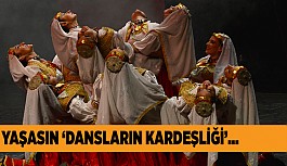 ÜÇ BELEDİYE DANSTA BİRLEŞTİ